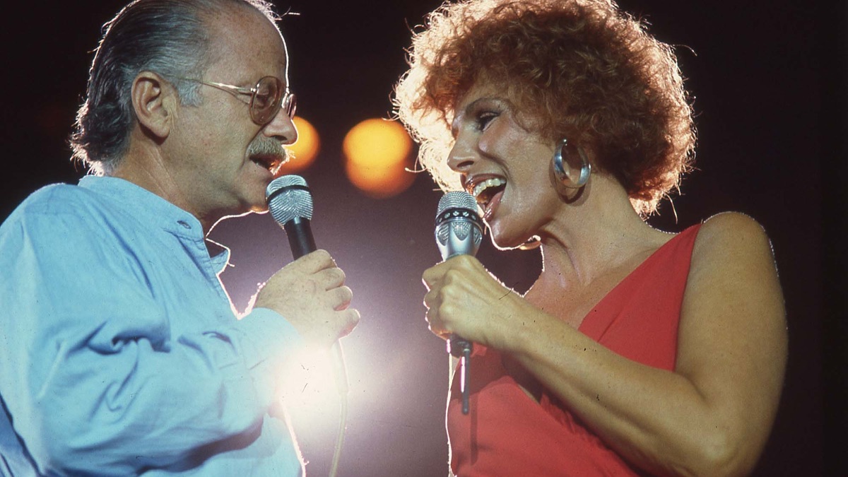 “Per sempre”, il vinile che celebra l’incontro tra Ornella Vanoni e Gino Paoli