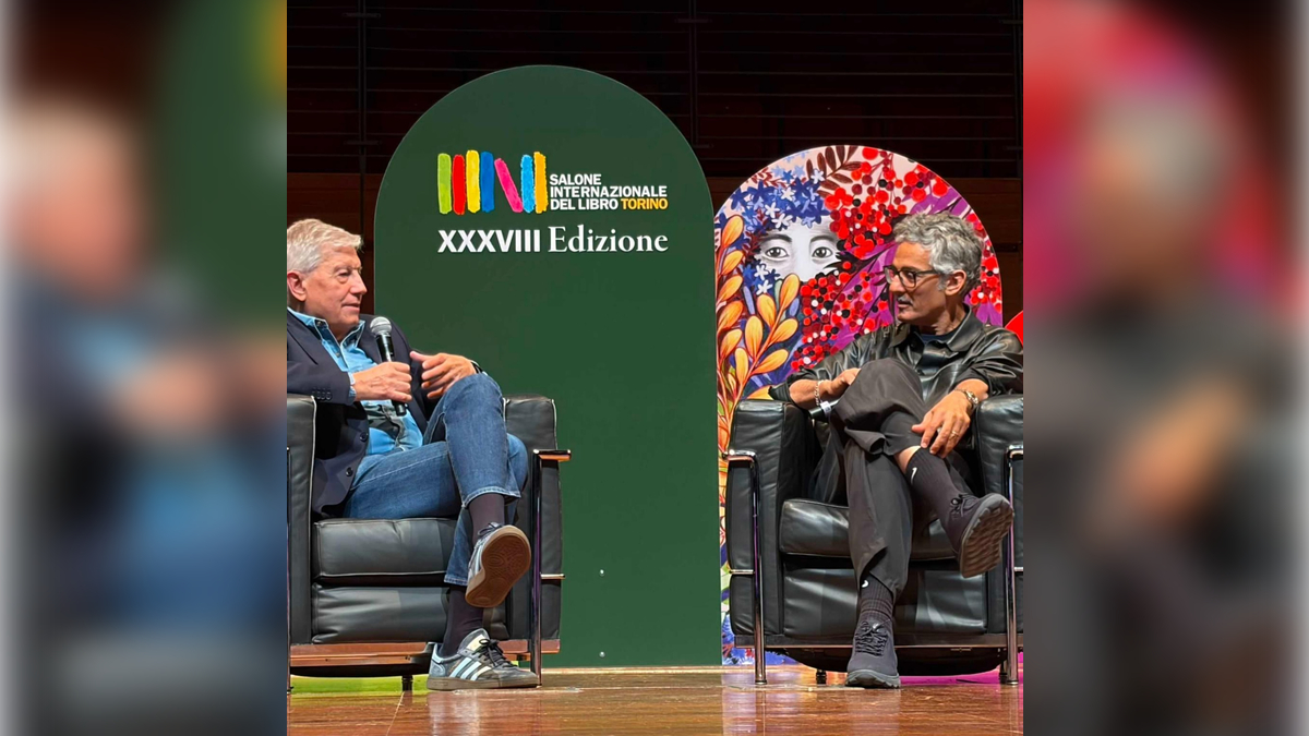 Fiorello al Salone del Libro: "La televisione italiana ha smesso di rischiare"
