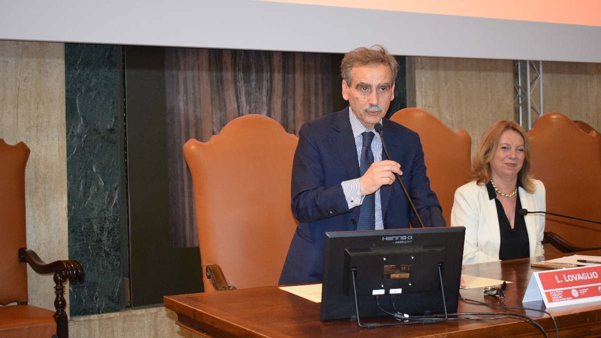 DSC_1169 La lezione senese di Luigi Lovaglio