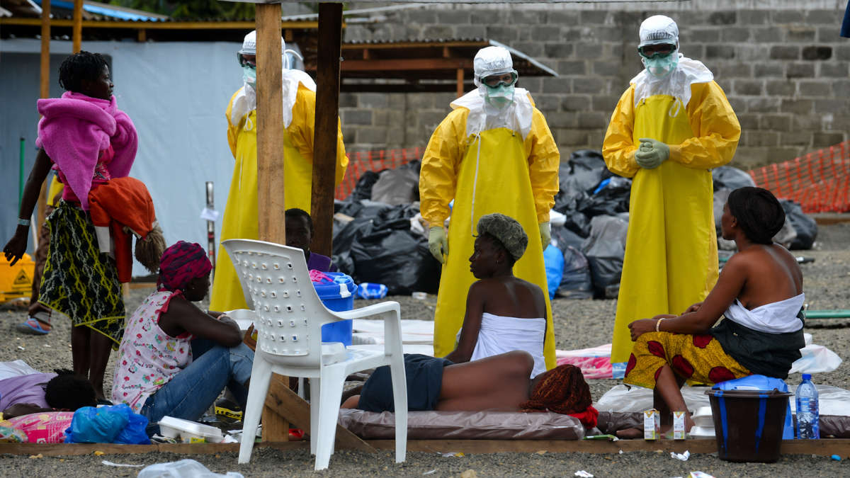 Ebola, il ceppo raro che può sfuggire ai primi controlli