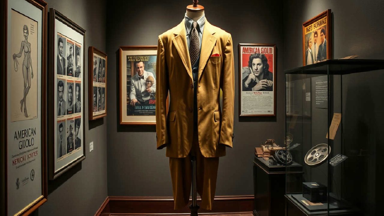 IMG_1263 Armani e Hollywood: a Lucca la mostra sul legame tra moda e cinema