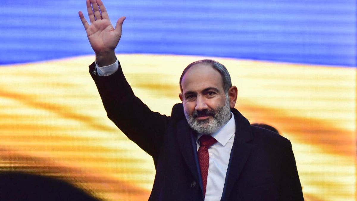 Armenia, Nikol Pashinyan vince le elezioni