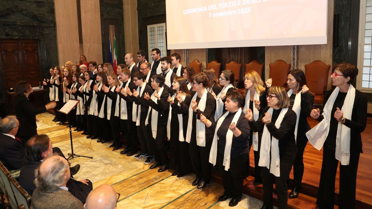 Le voci di Siena e dell’Illinois si uniscono nel canto