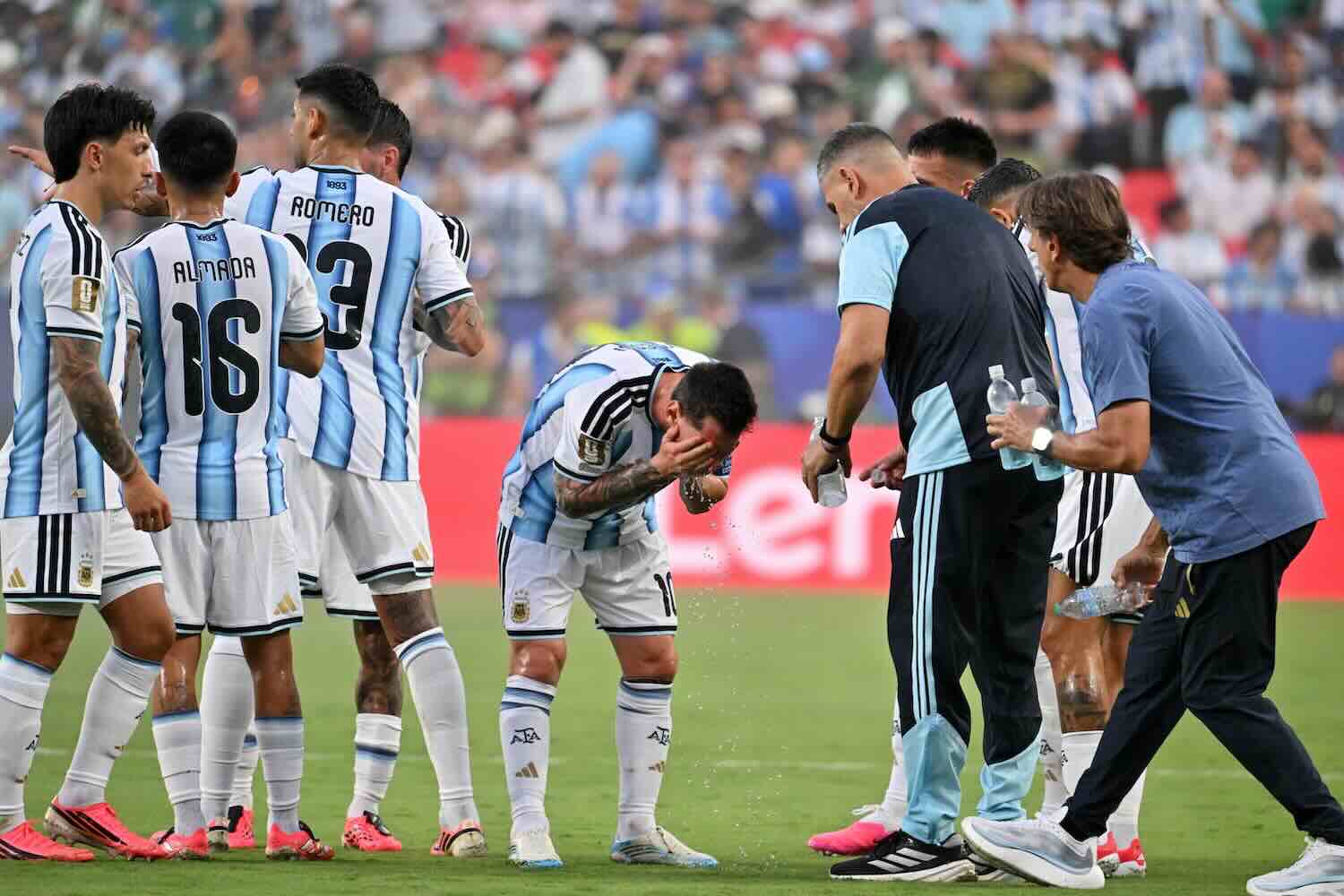 FIFA World Cup 2026 – Group J – Argentina vs Algeria I racconti dietro i protagonisti del Mondiale 2026