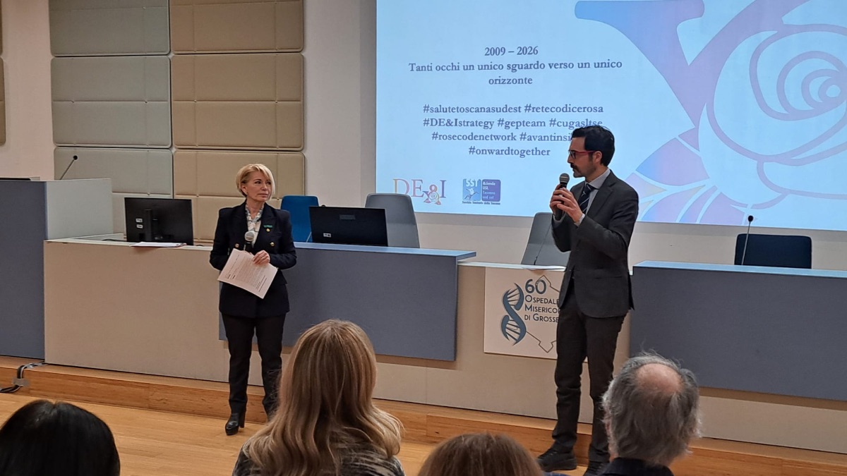 Diversità, equità e inclusione nel percorso dell’Usl Toscana sud est 