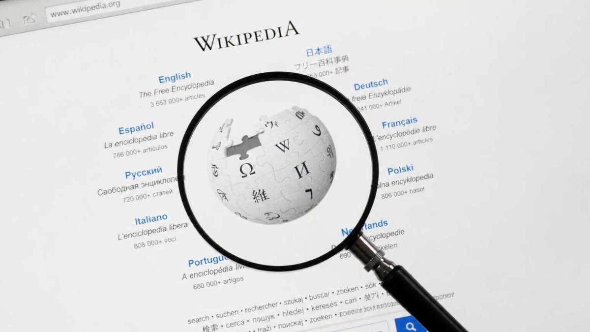 Wikipedia rischia il blackout