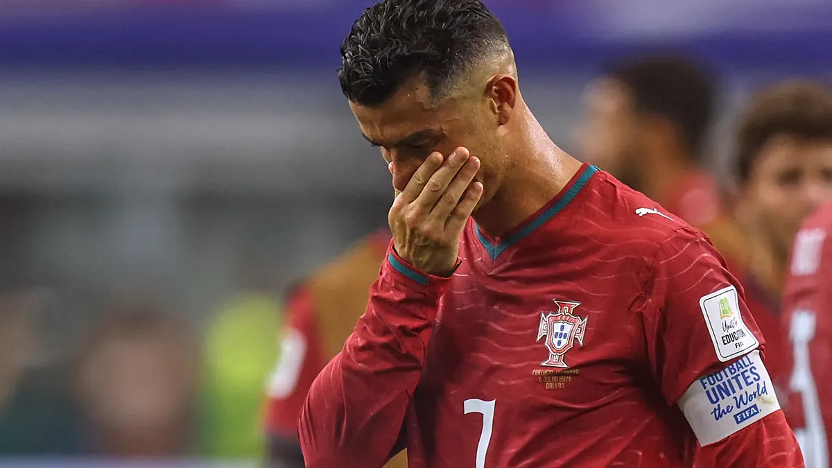 Cristiano Ronaldo e i Mondiali: quando anche i re devono cedere lo scettro