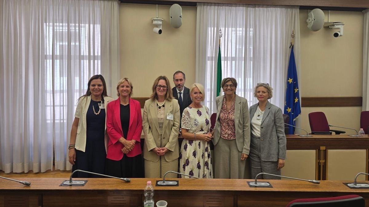 Una delegazione dell'Usl Toscana Sud Est è stata ascoltata dalla Commissione parlamentare sui femminicidi