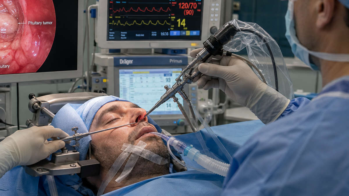 pit_gl_op Neurochirurgia: a Londra il primo intervento assistito in tempo reale da AI