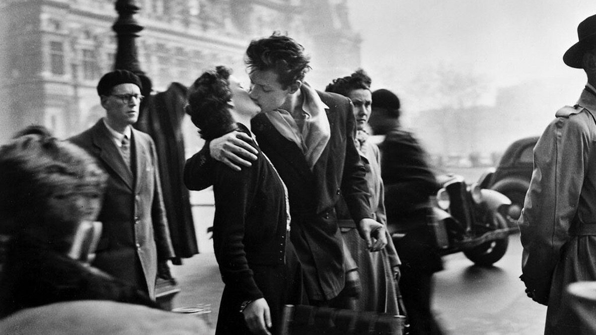 Robert Doisneau a Modena, Parigi attraverso lo sguardo del fotografo dell’umanità