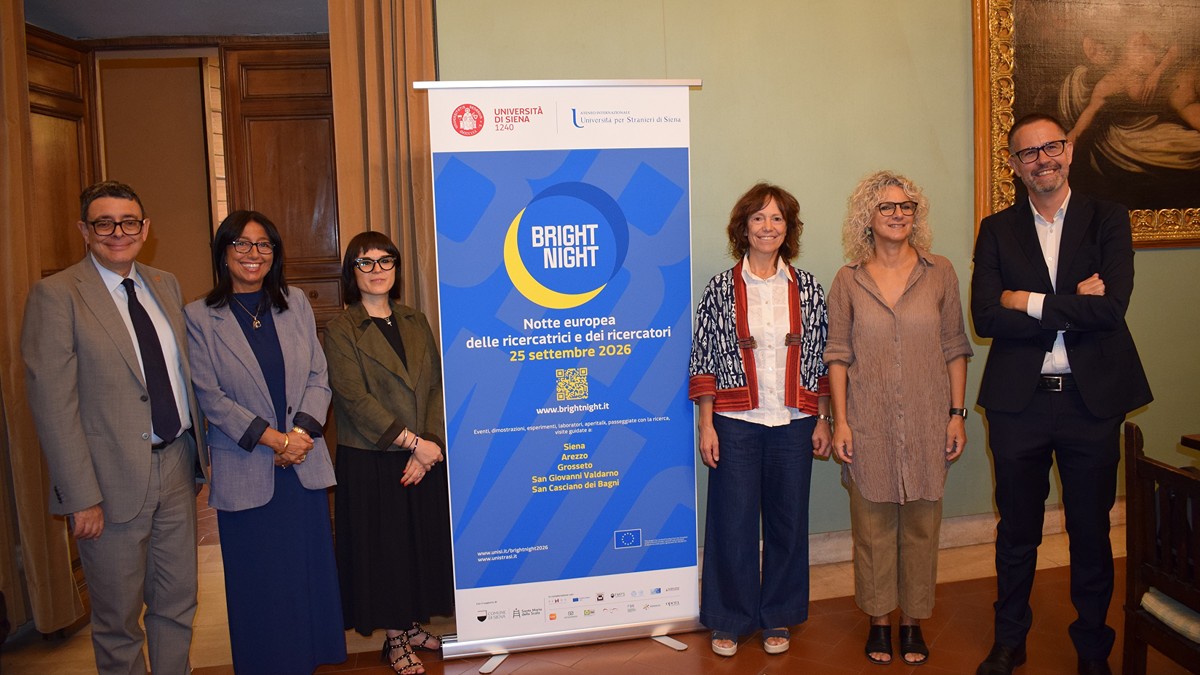 bright-2026-_-conferenza Due giorni nel segno della ricerca: il 24 e 25 settembre torna Bright Night