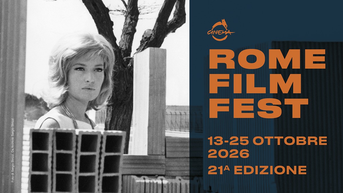 Festa del cinema di Roma arriva alla sua 21 esima edizione