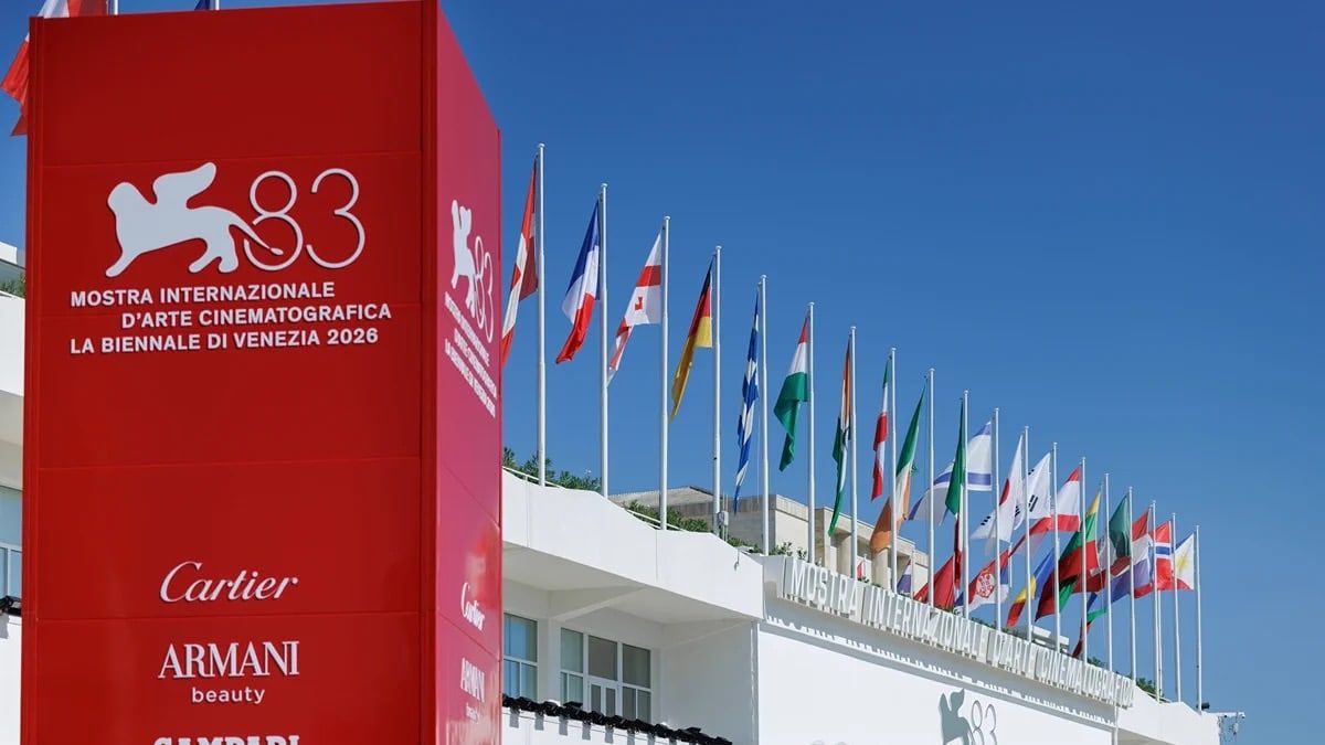 A che punto è la giostra di Venezia 83?