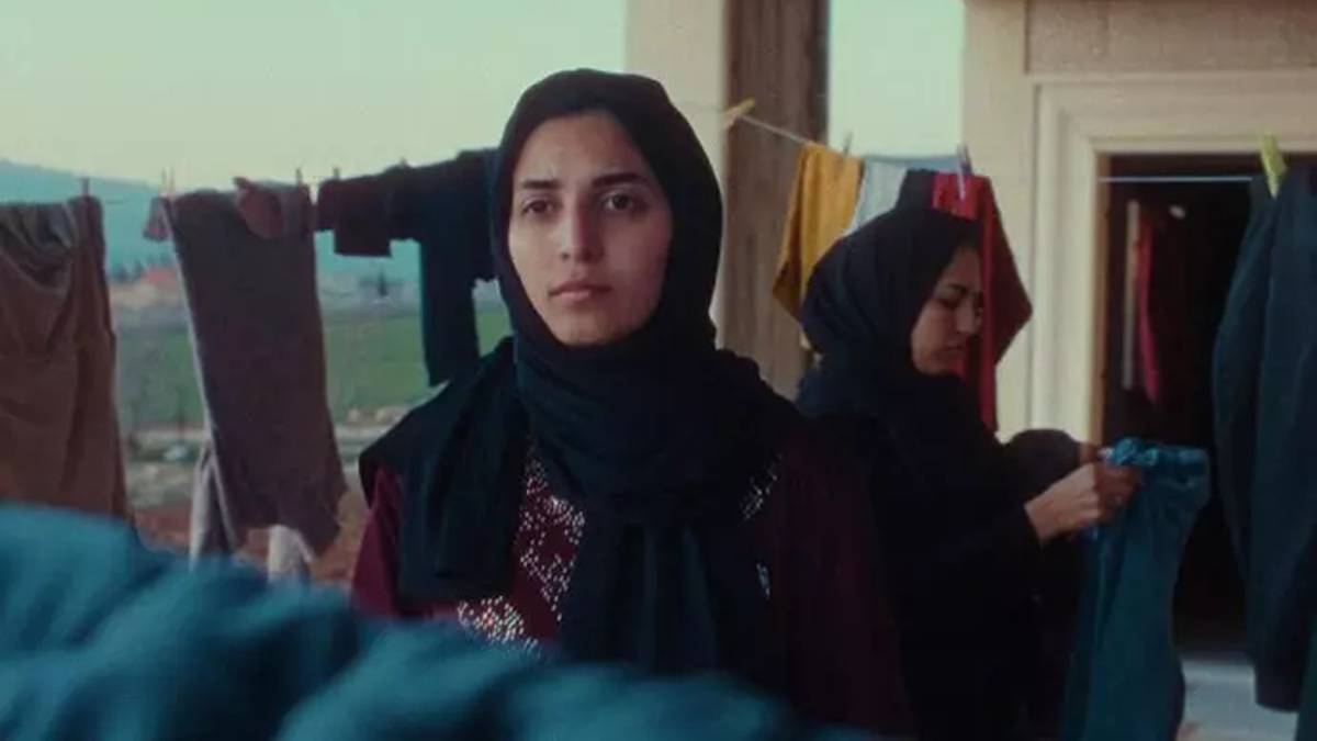 A Cannes il film del cineasta palestinese Mayasi Fonte: ansa.it