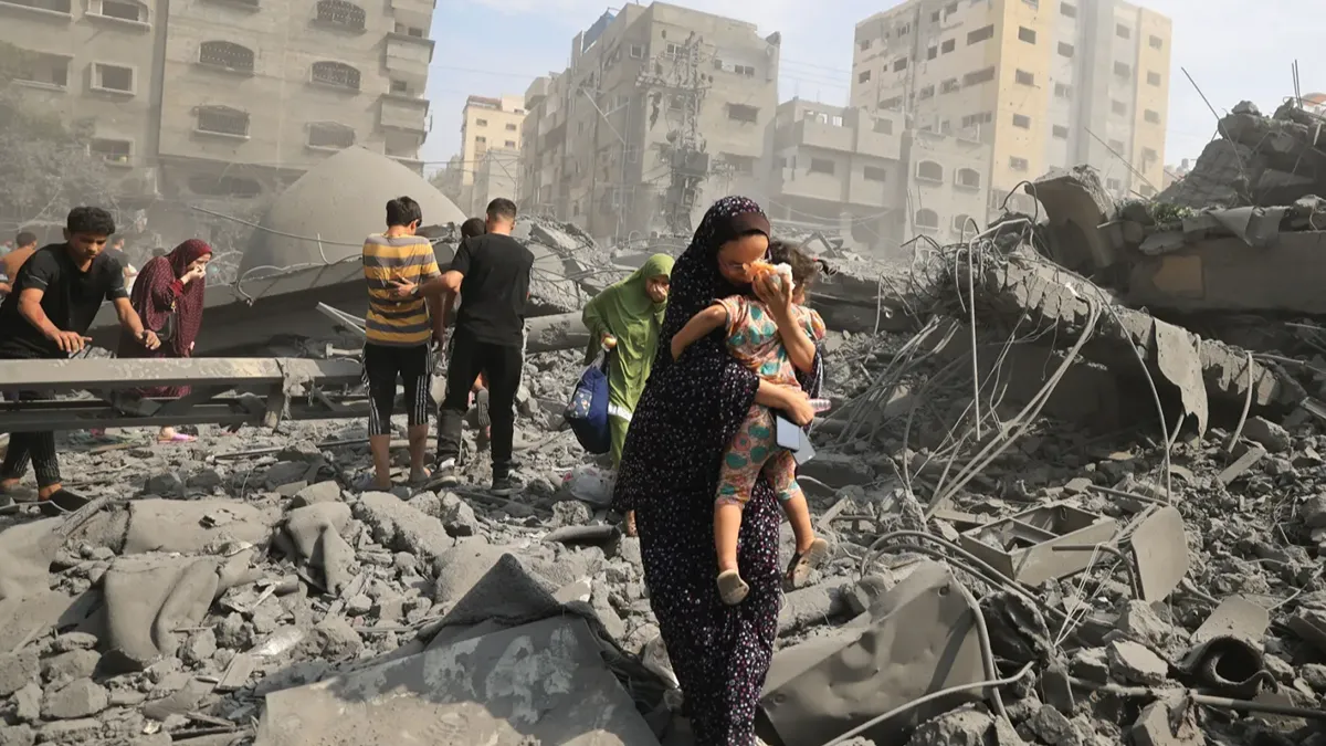 Gaza, il bilancio di UN Women denuncia la strage delle donne