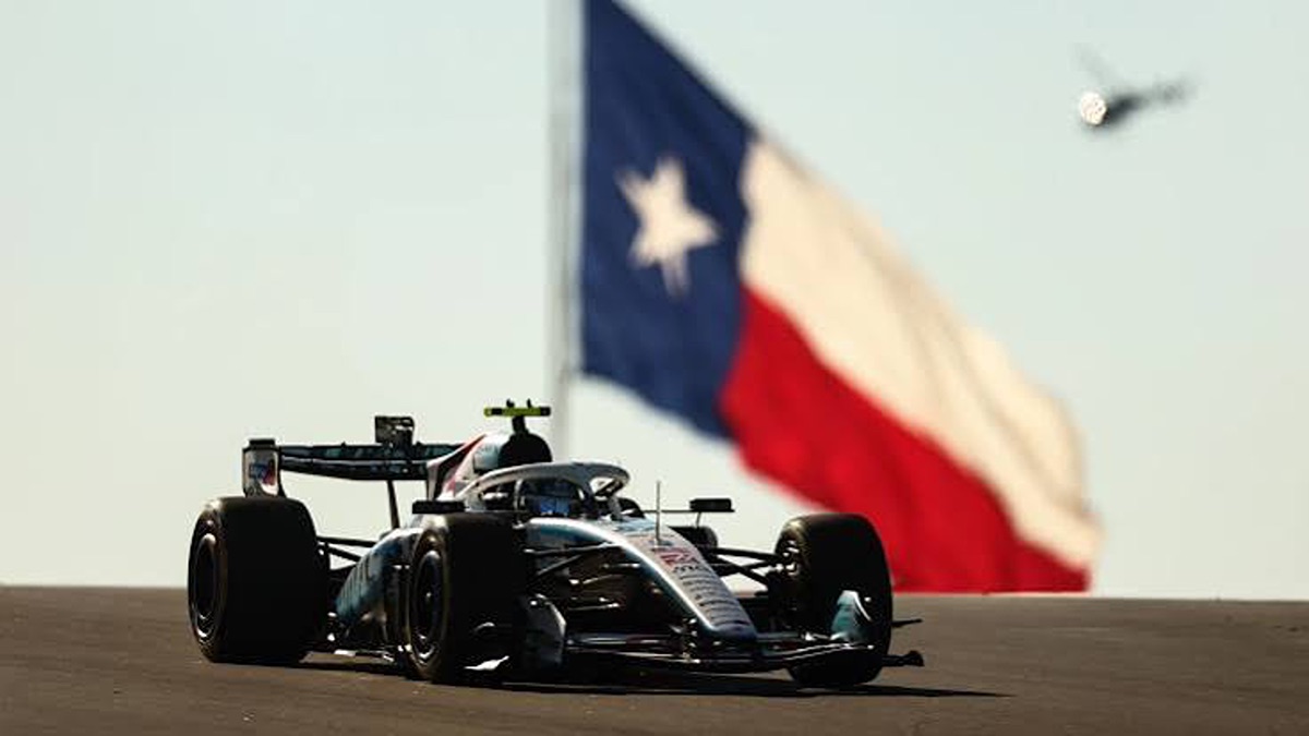 Il Texas ha un nuovo sceriffo: Kimi Antonelli mette il Mondiale nel mirino