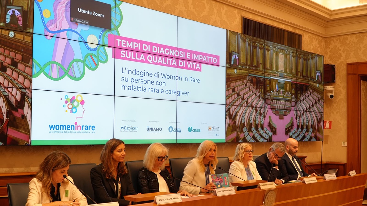 Siena ospita la conferenza mondiale sulle malattie rare senza diagnosi