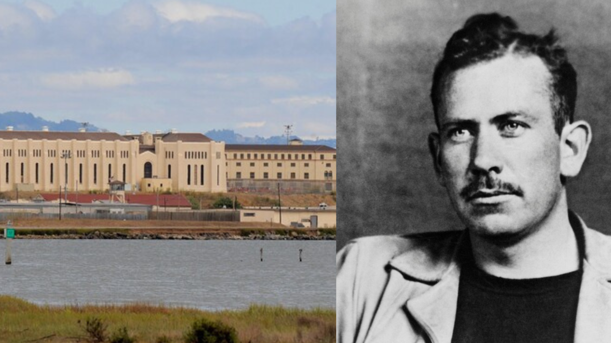 Un mirabile racconto di John Steinbeck sulla pena di morte