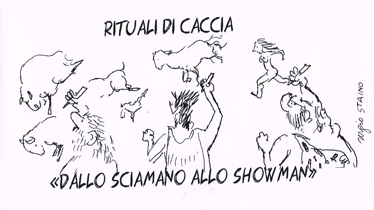 Finale Ligure dedica una mostra a Sergio Staino e ai "proto-fumetti" della Val Camonica